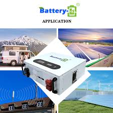 Pin Lưu Trữ Lithium LS/Sinpz 5 (51.2V 100Ah)